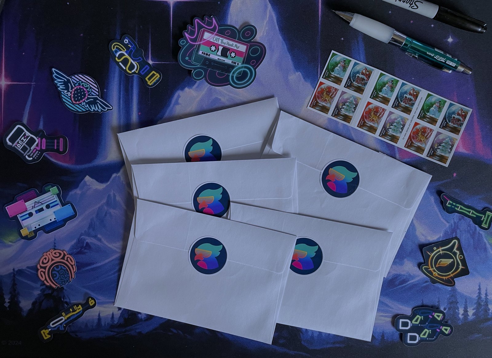 スケッチカード CZX sketchcard スーパーガール　油絵　アクリル カードキャプターさくら アクリルバッジA?NHK キャラクター